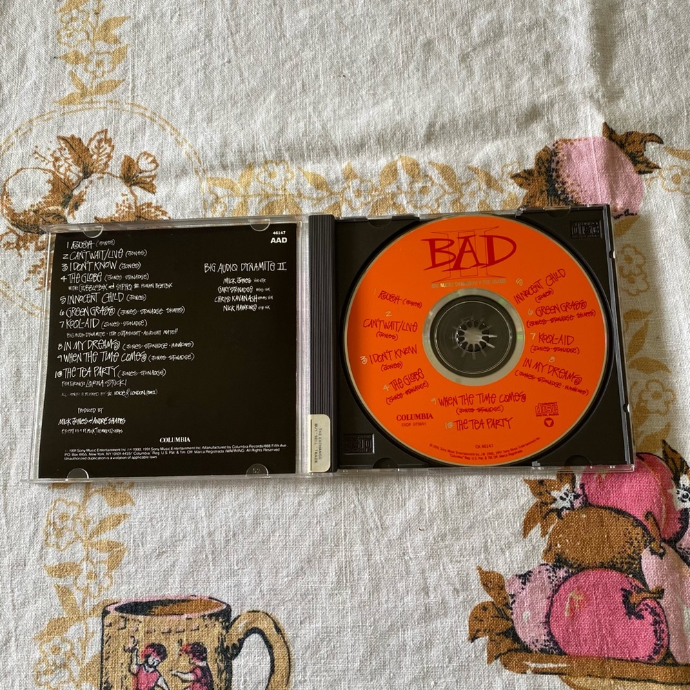 BigAudio Dynamite🔥Music CDs🏷7/$10🔥 - Picture 2 of 5